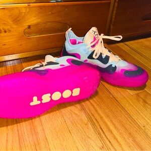 Adidas Harden Vol. 5 Futurenatural 'Relentless' Shoes size 11 men’s basketball